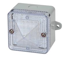 L101A230ACG.7 E2S L101XAC230AG/C XenonStrobe L101X-A 230vAC [ g] 7:CLEAR 5J 1Hz IP66 v=+/-10% (w/Lugs)